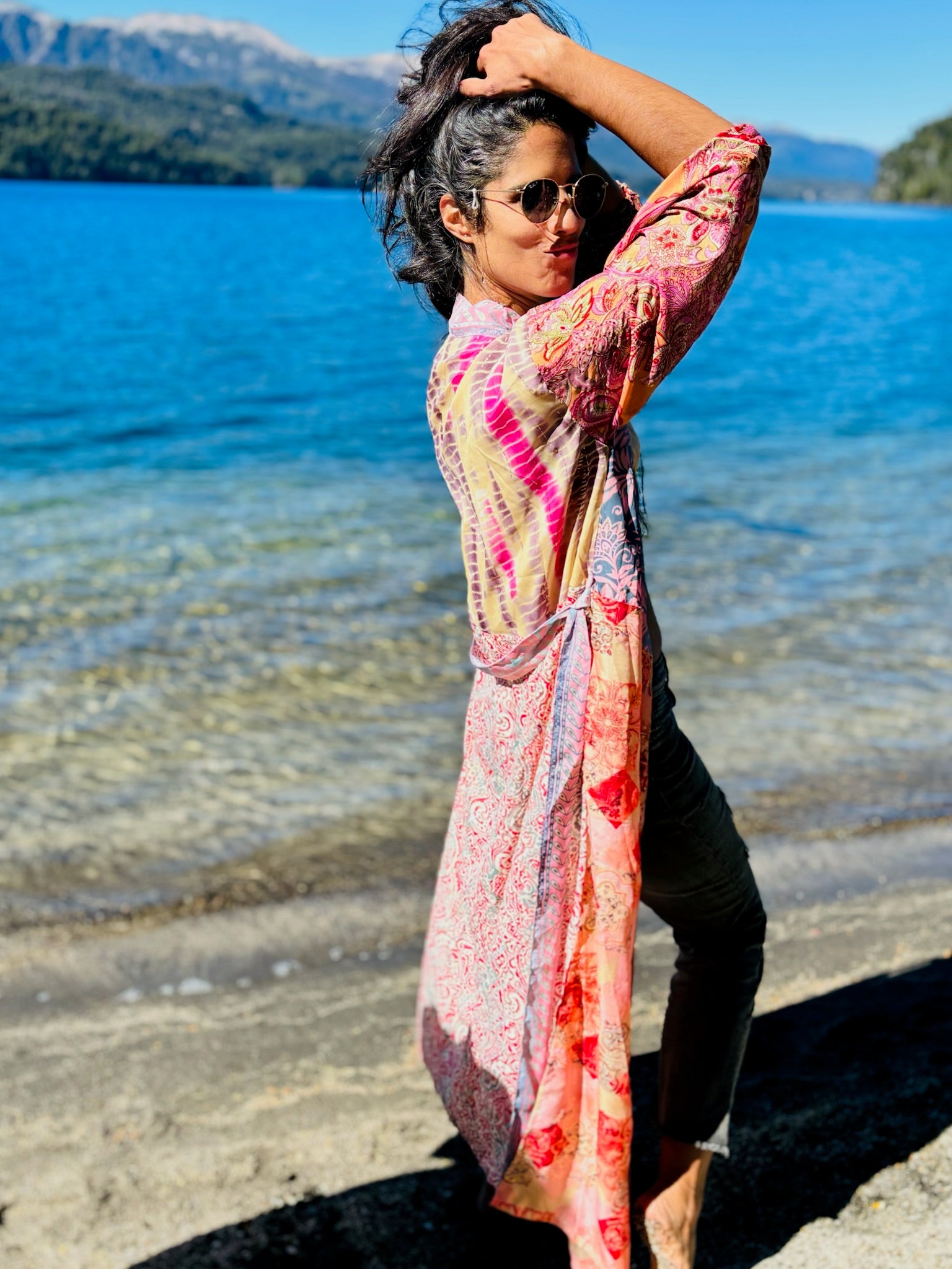 Kimono Patchwork