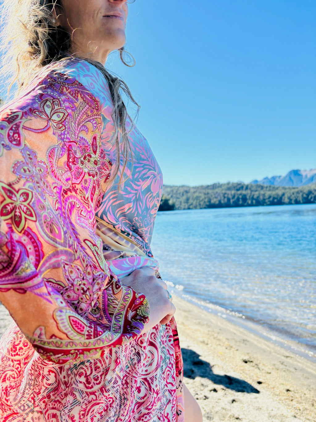 Kimono Patchwork