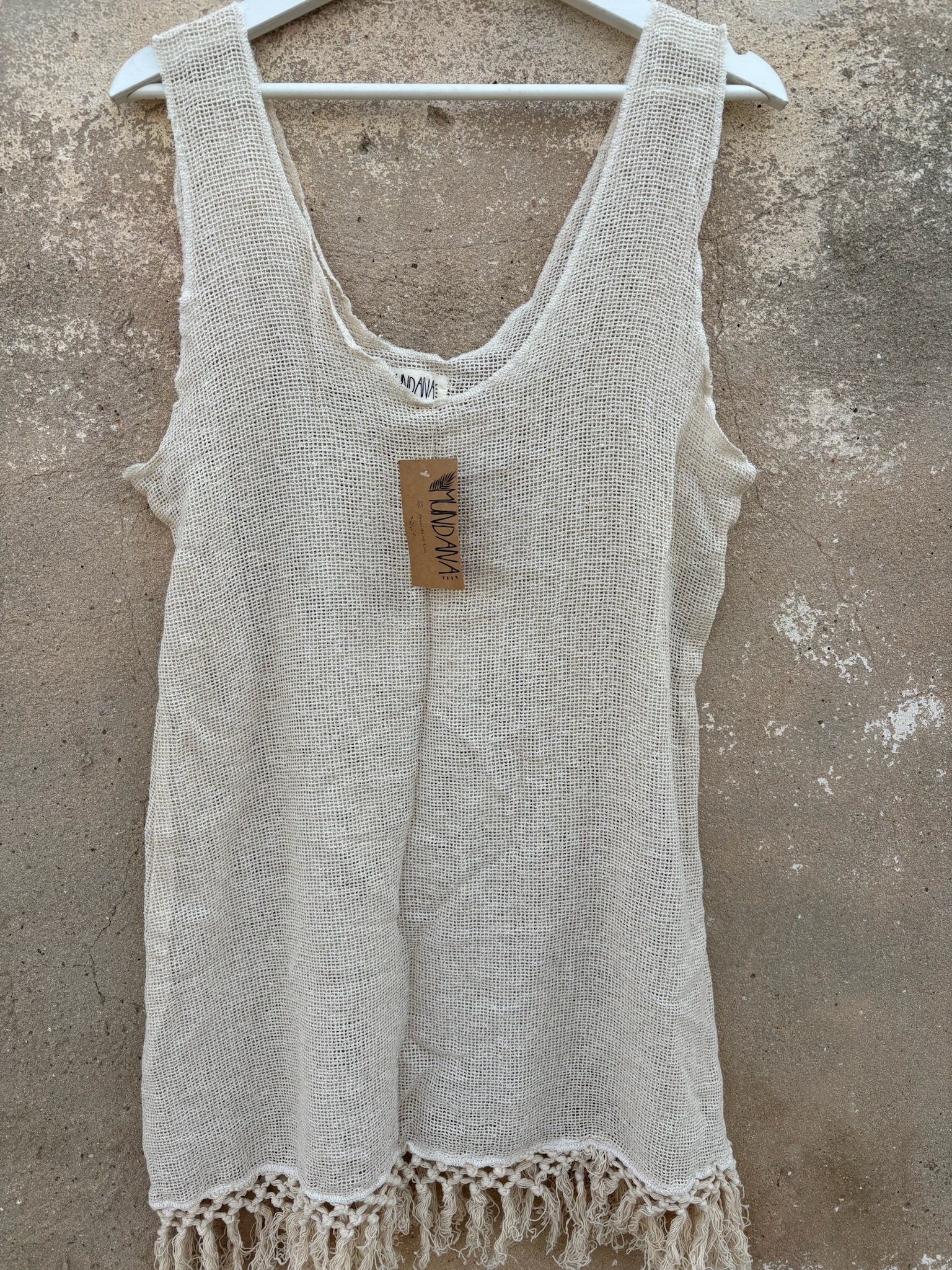 Vestido Nusa