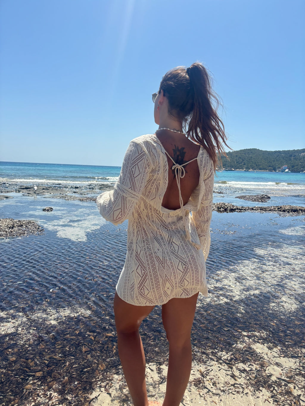 Vestido Ibiza