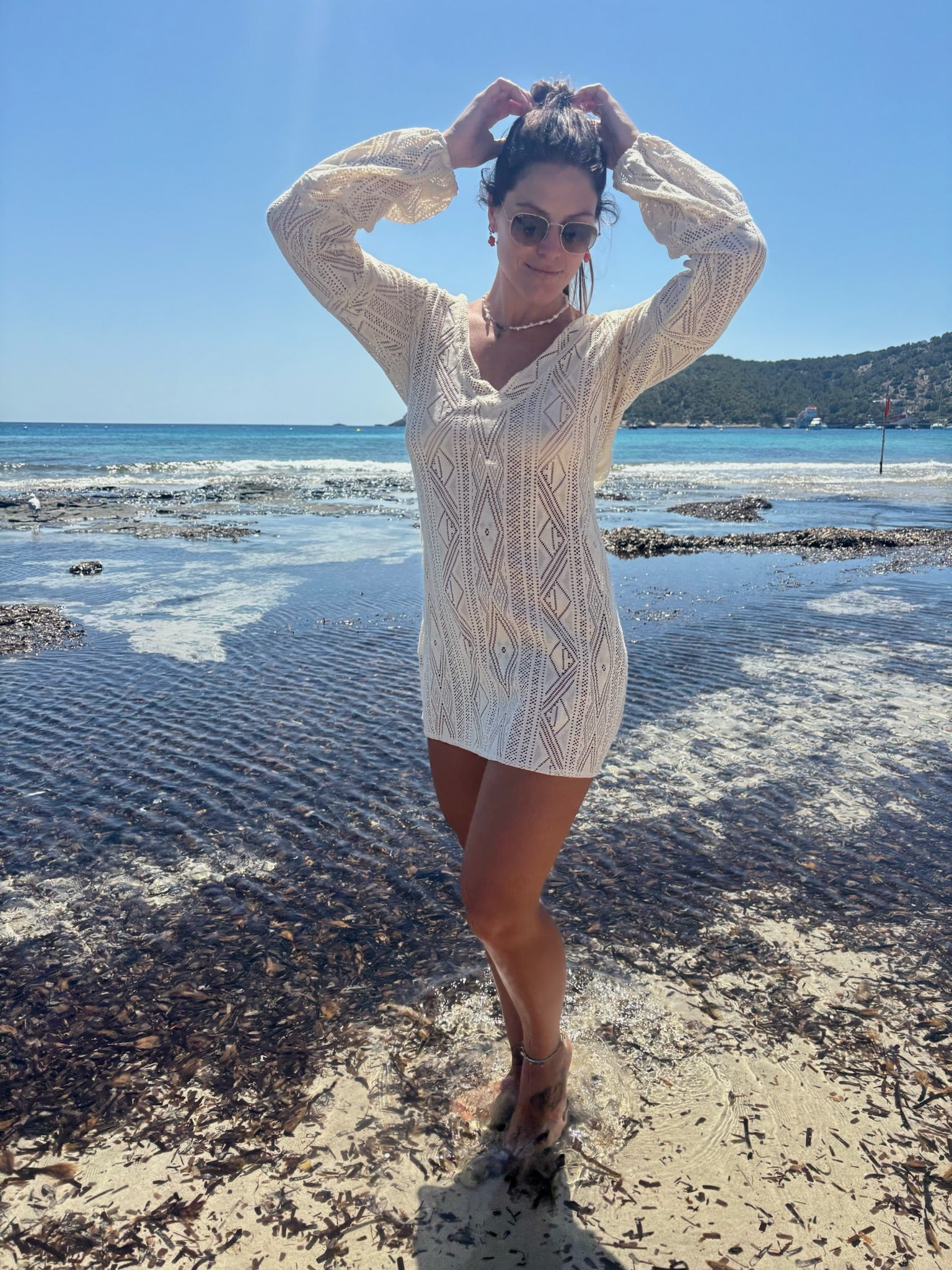 Vestido Ibiza