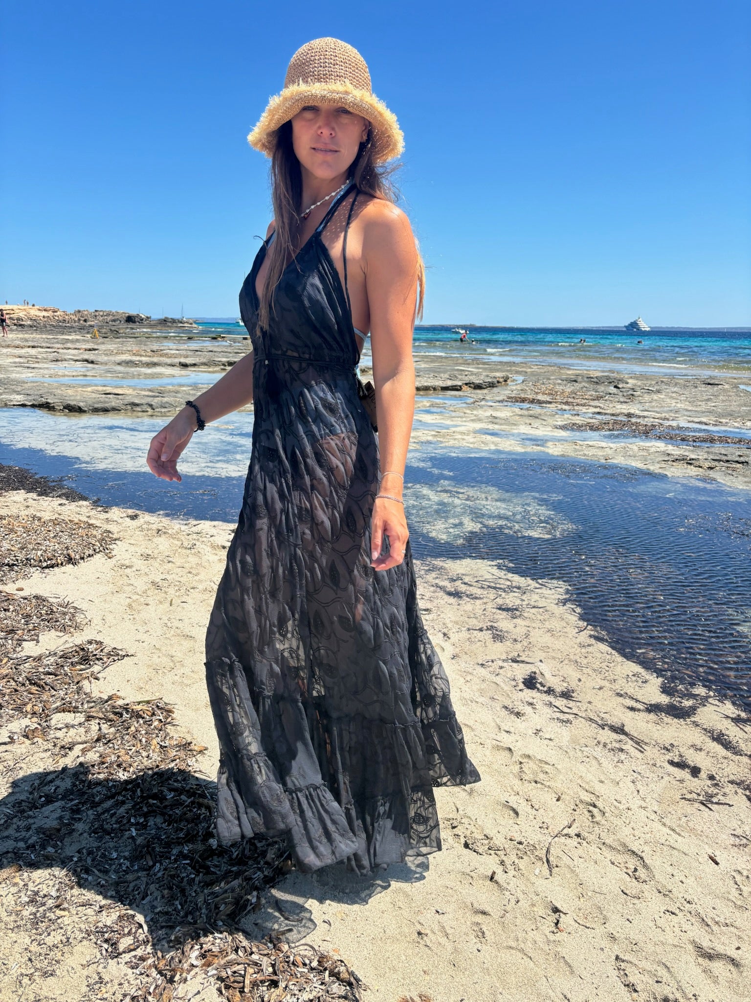 Vestido Salinas