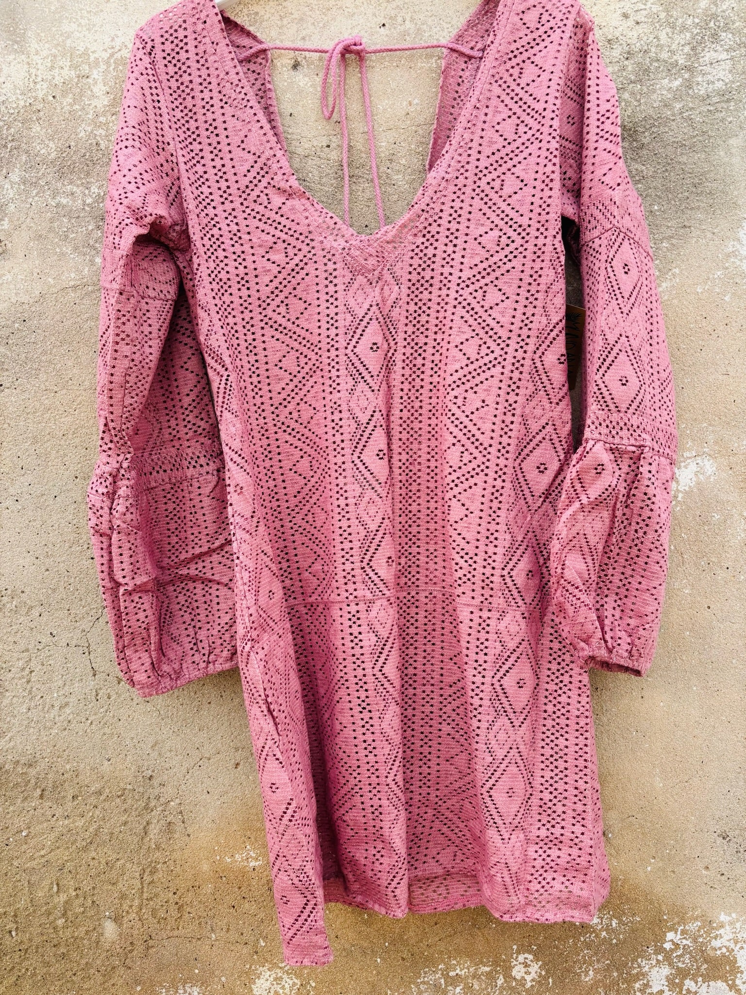 Vestido Ibiza