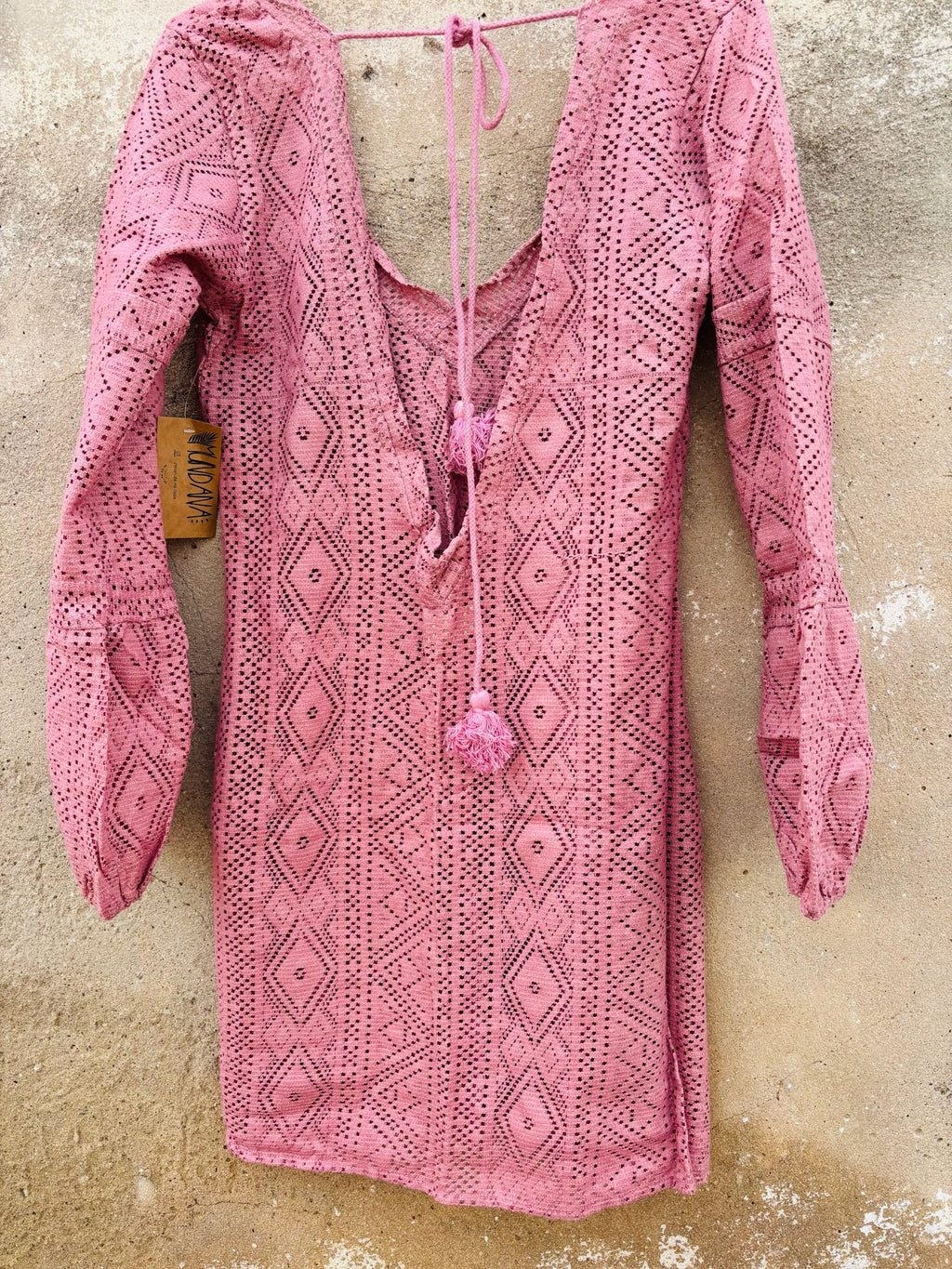 Vestido Ibiza