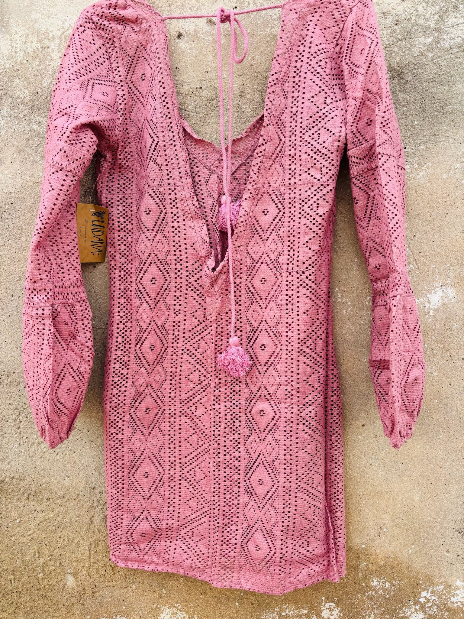 Vestido Ibiza