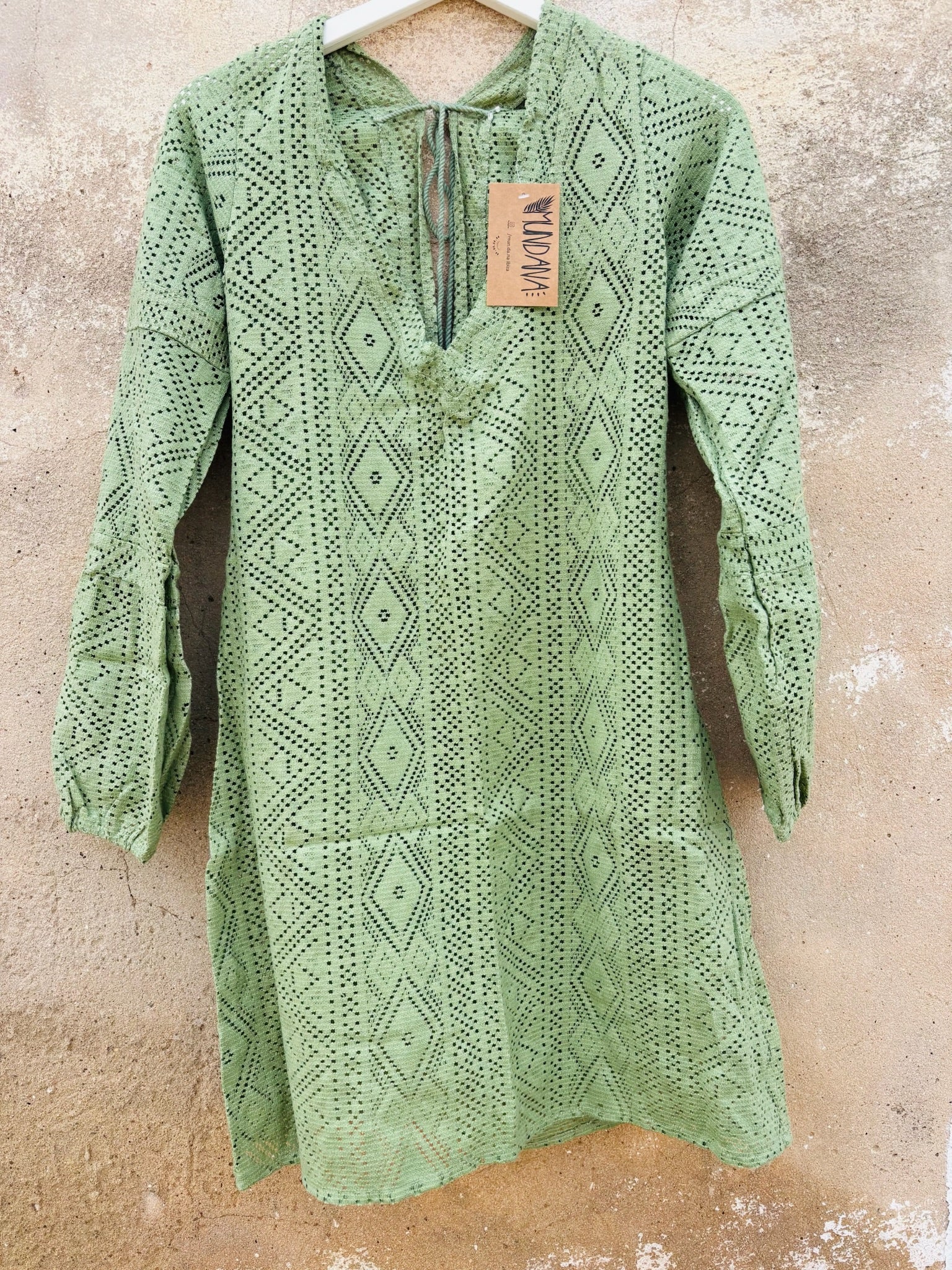 Vestido Ibiza