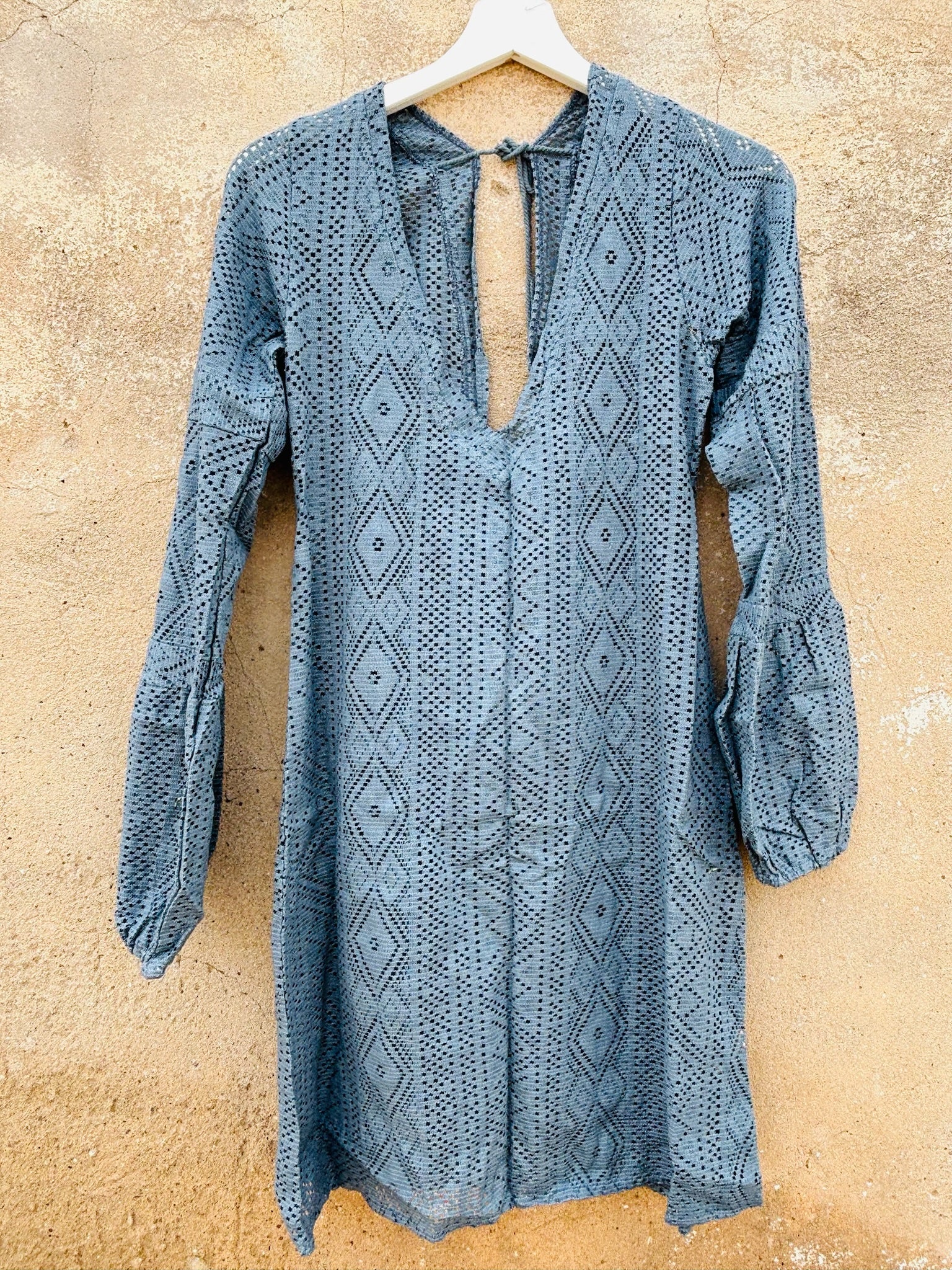 Vestido Ibiza