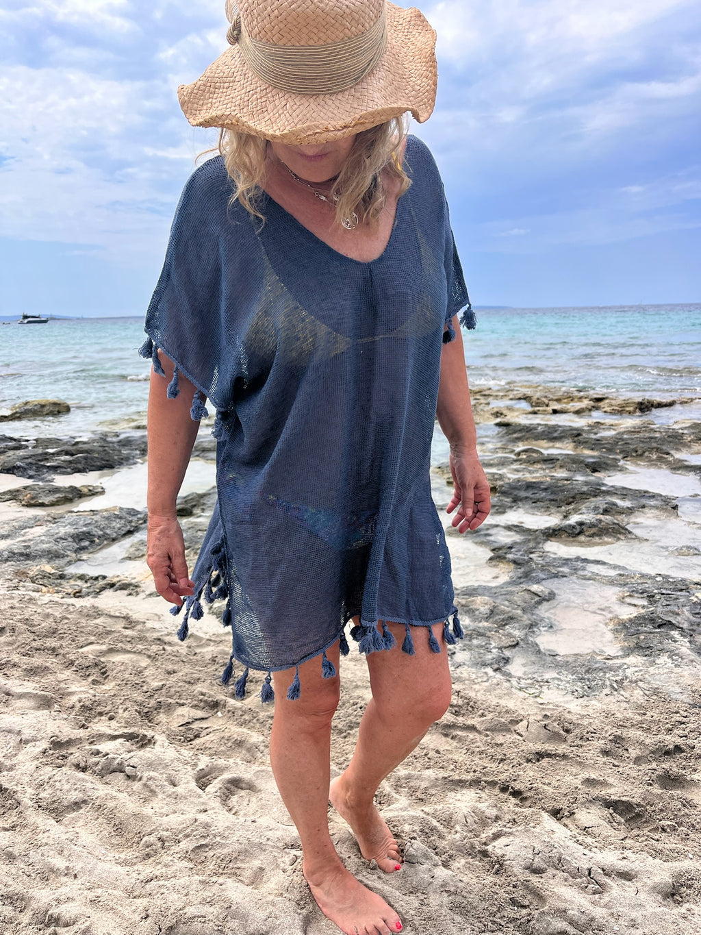 Poncho Bali