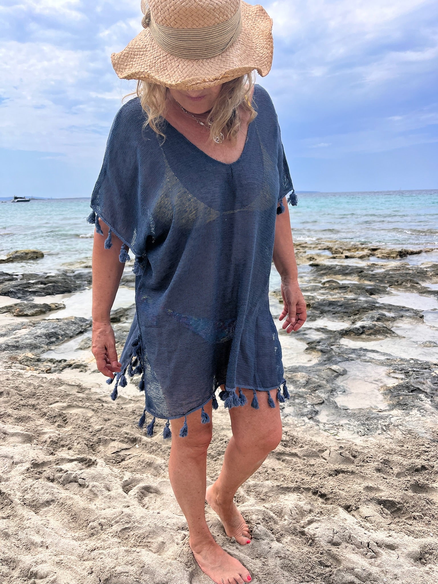 Poncho Bali
