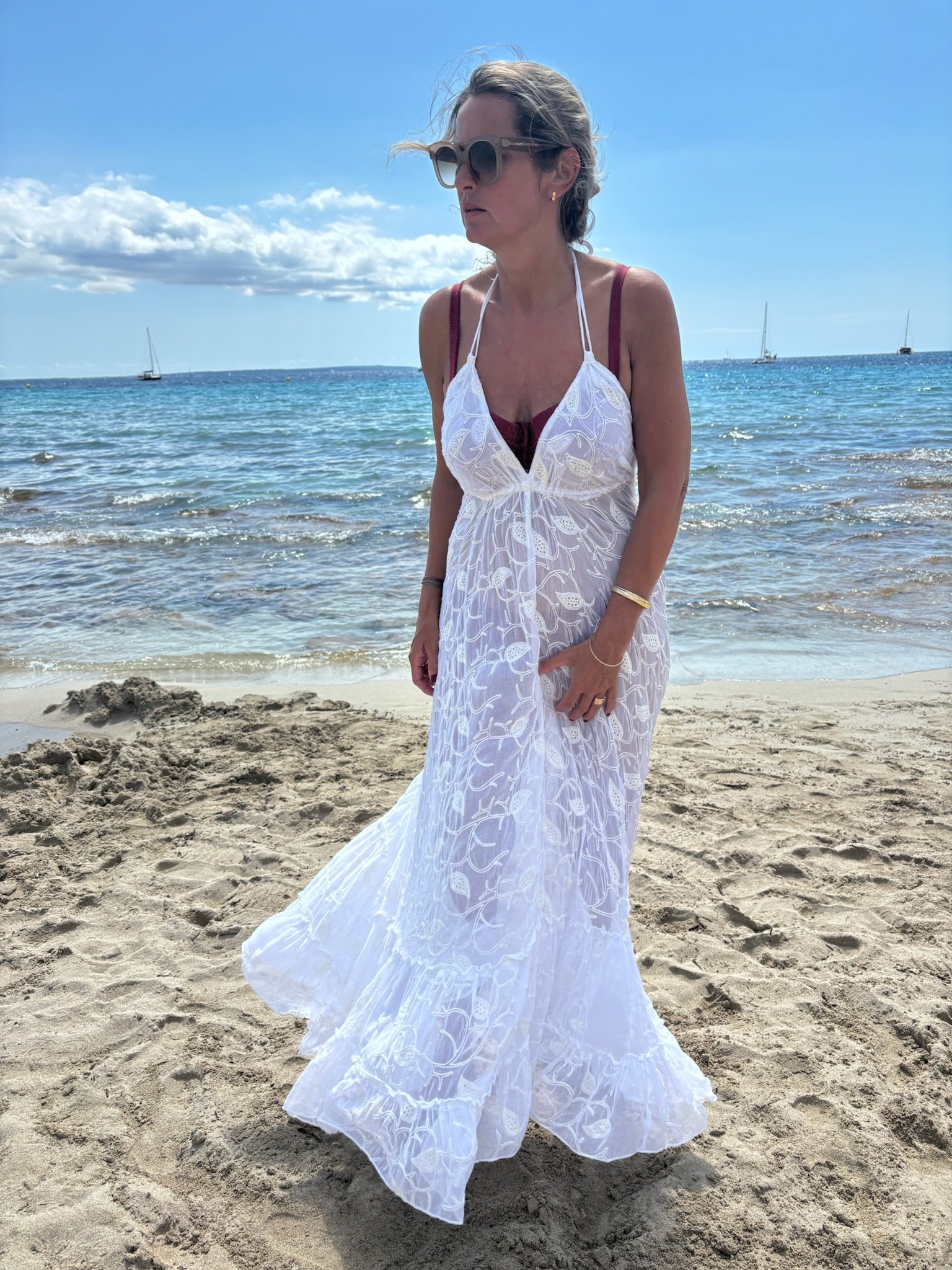 Vestido Salinas