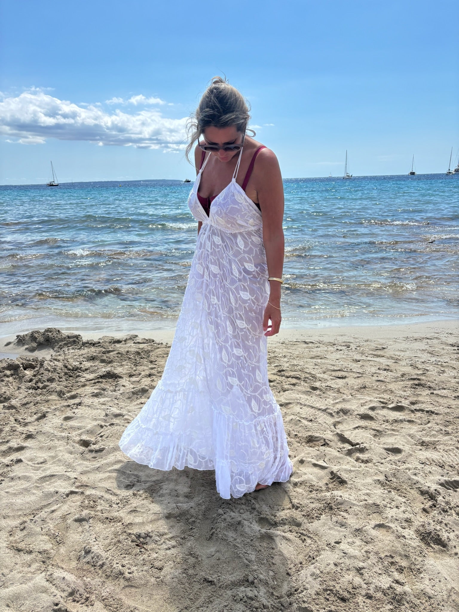 Vestido Salinas