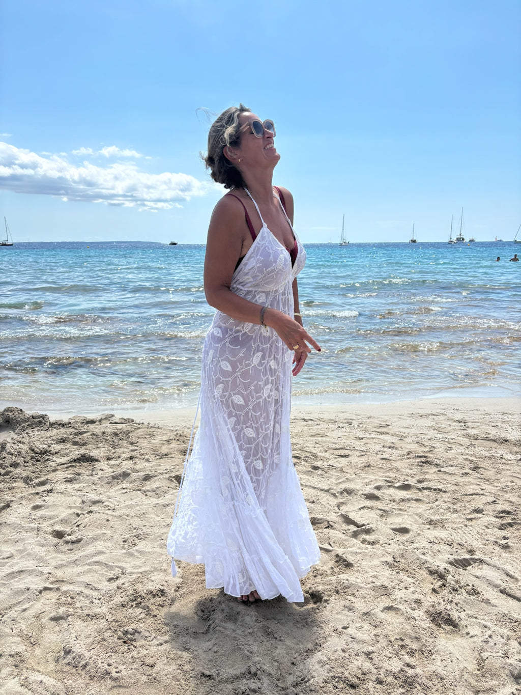 Vestido Salinas