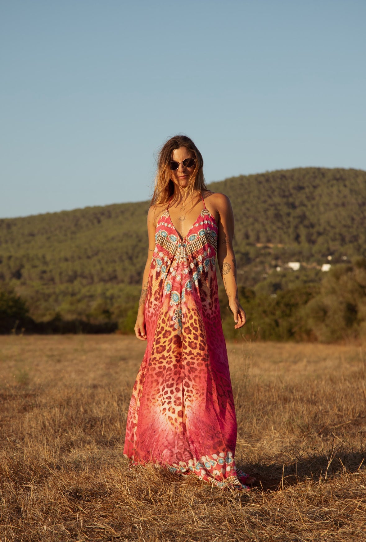 Vestido Talamanca