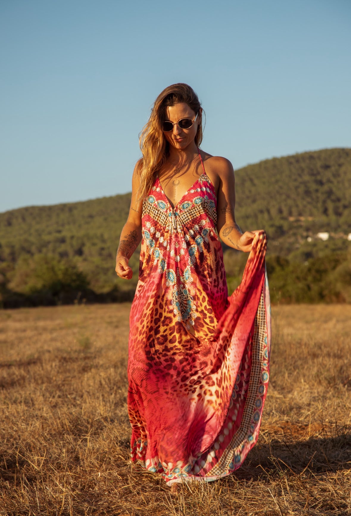 Vestido Talamanca