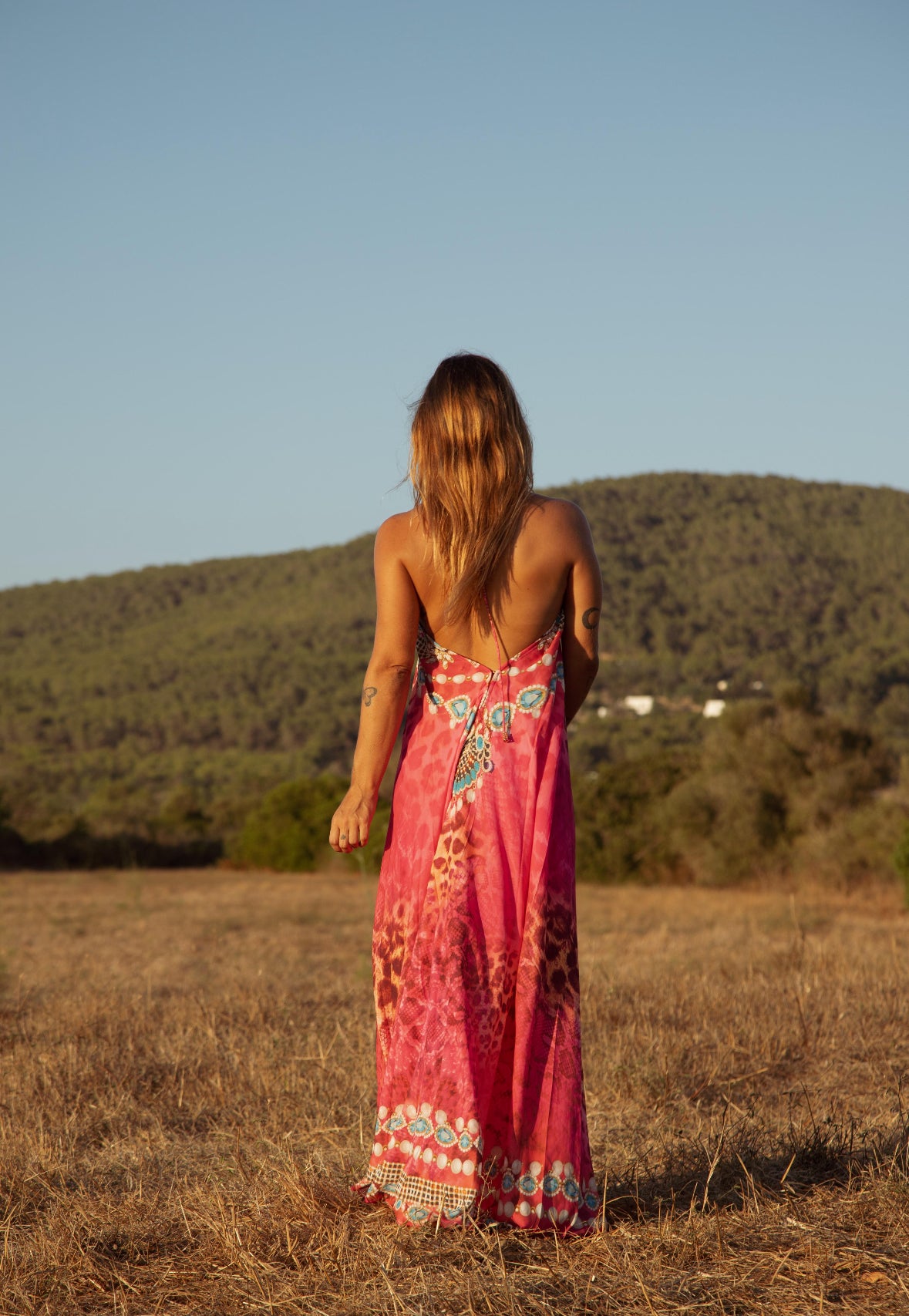 Vestido Talamanca