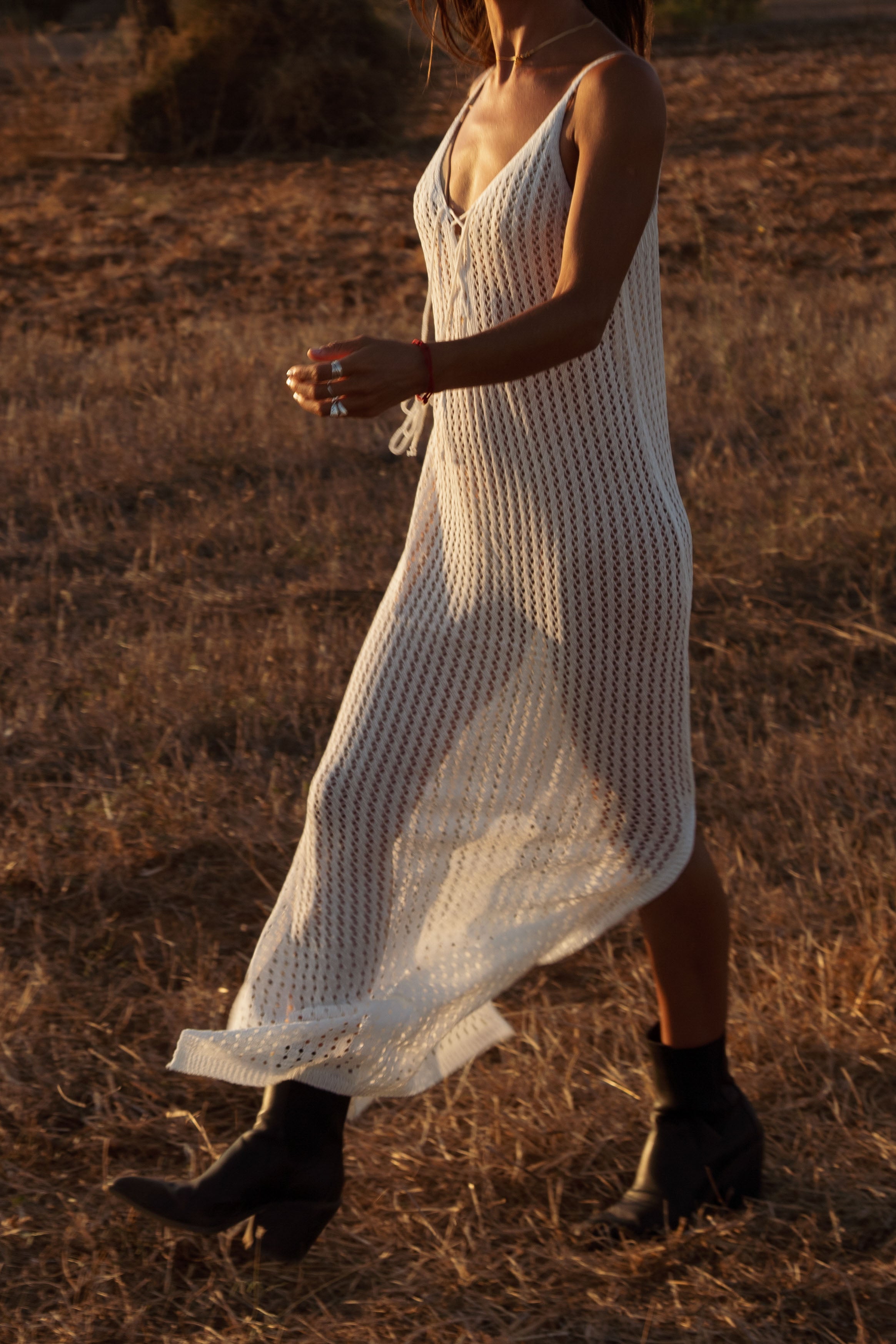 Vestido Mongibello