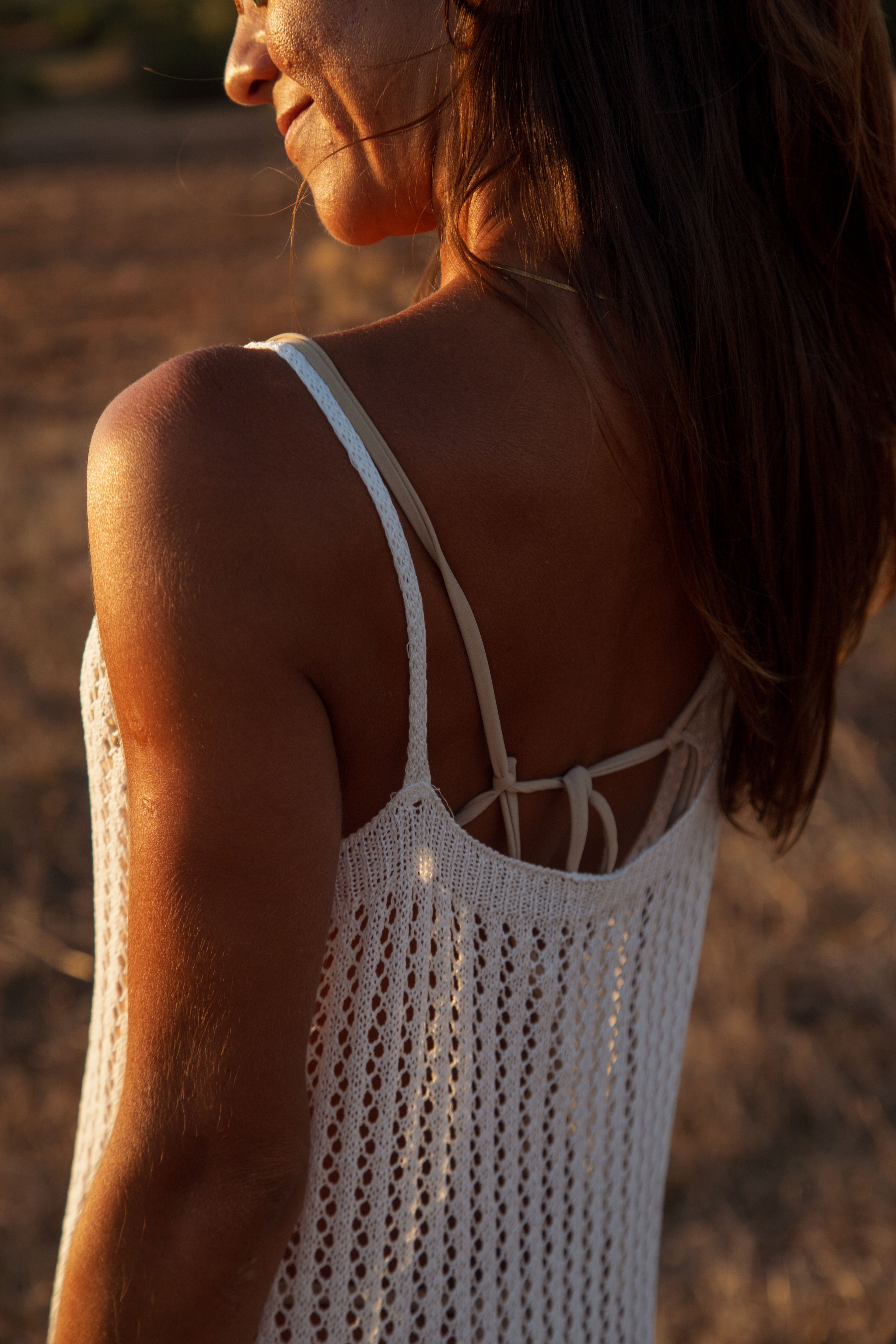 Vestido Mongibello