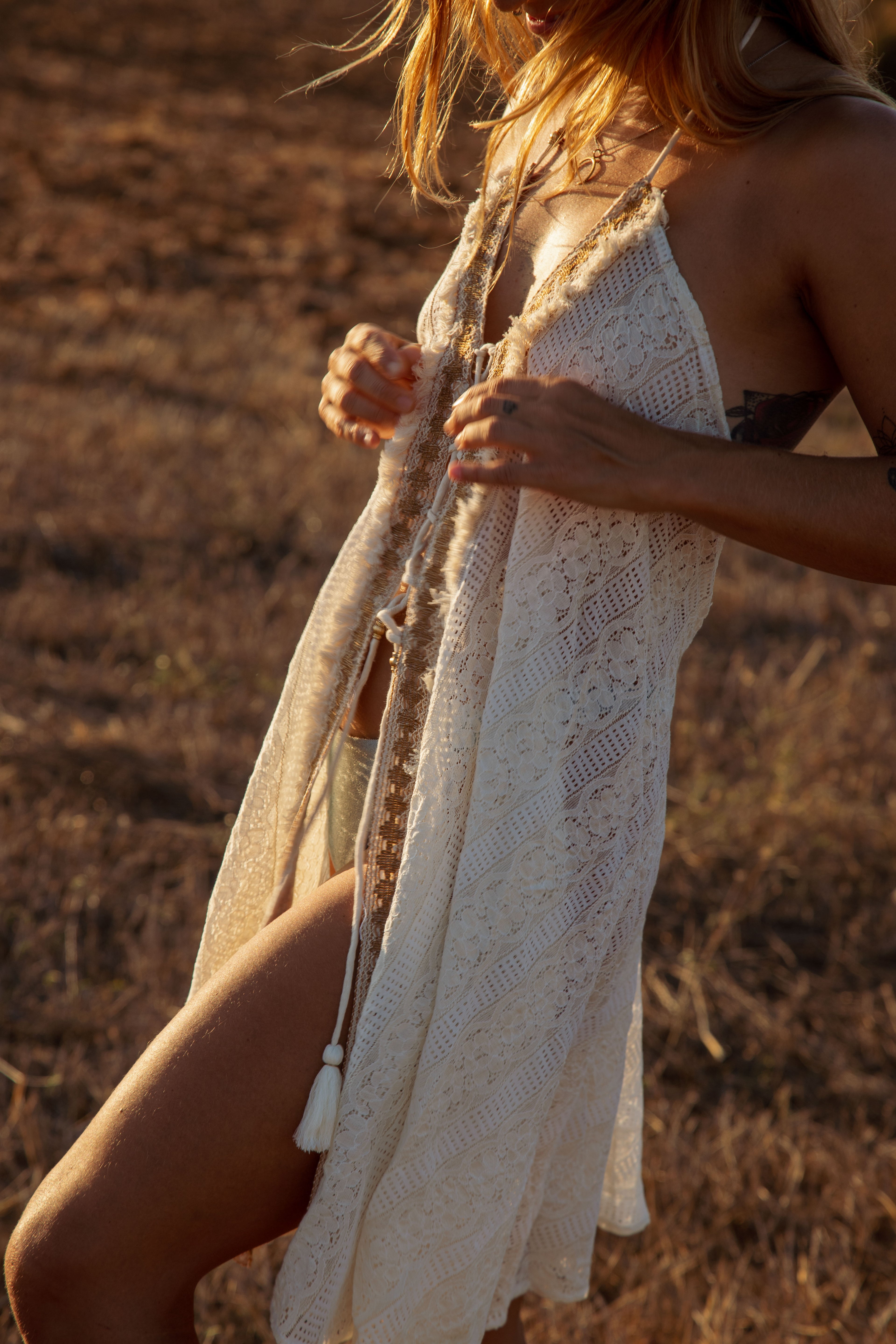 Vestido Siya