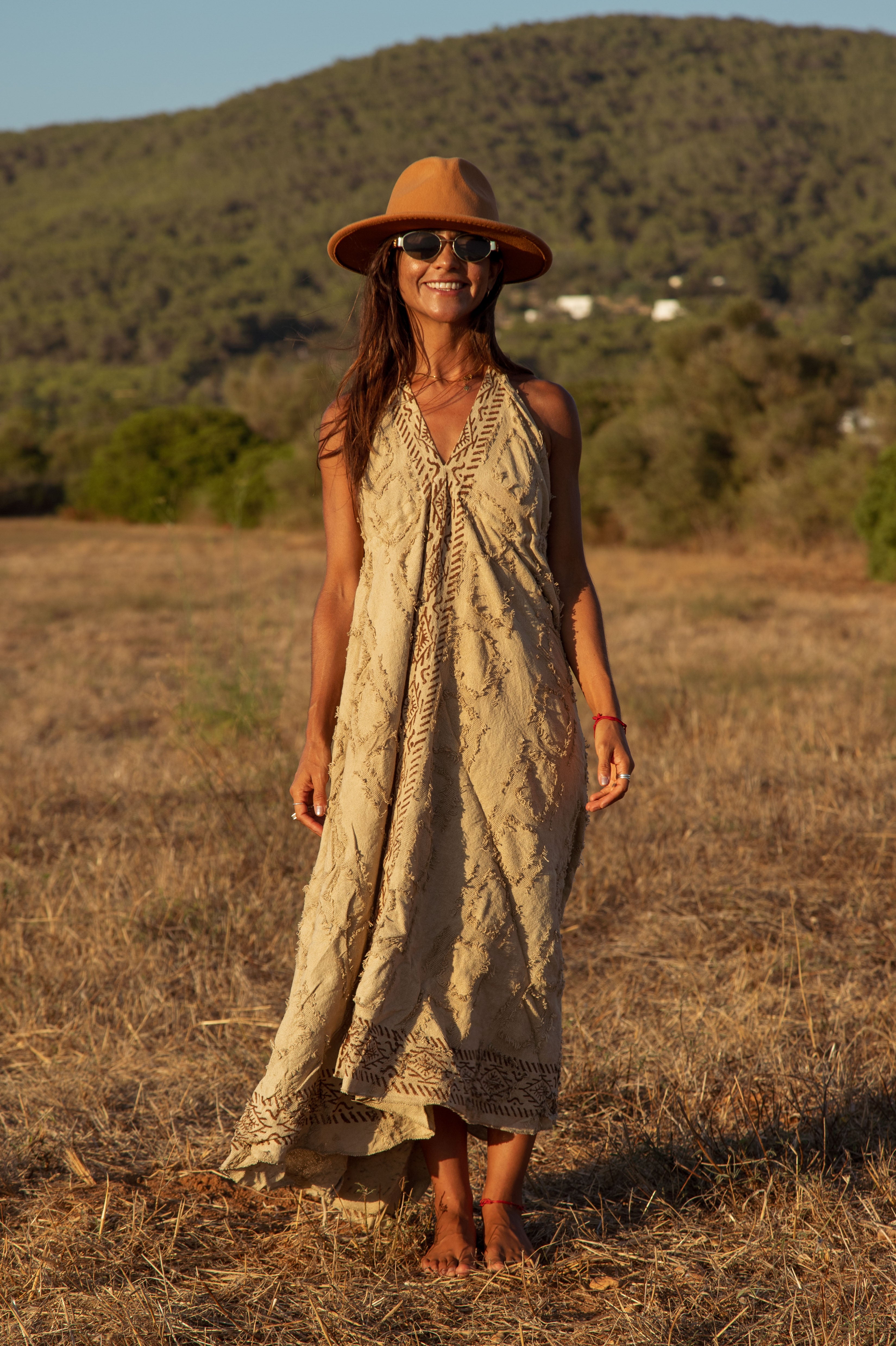 Vestido Pou des LLeo
