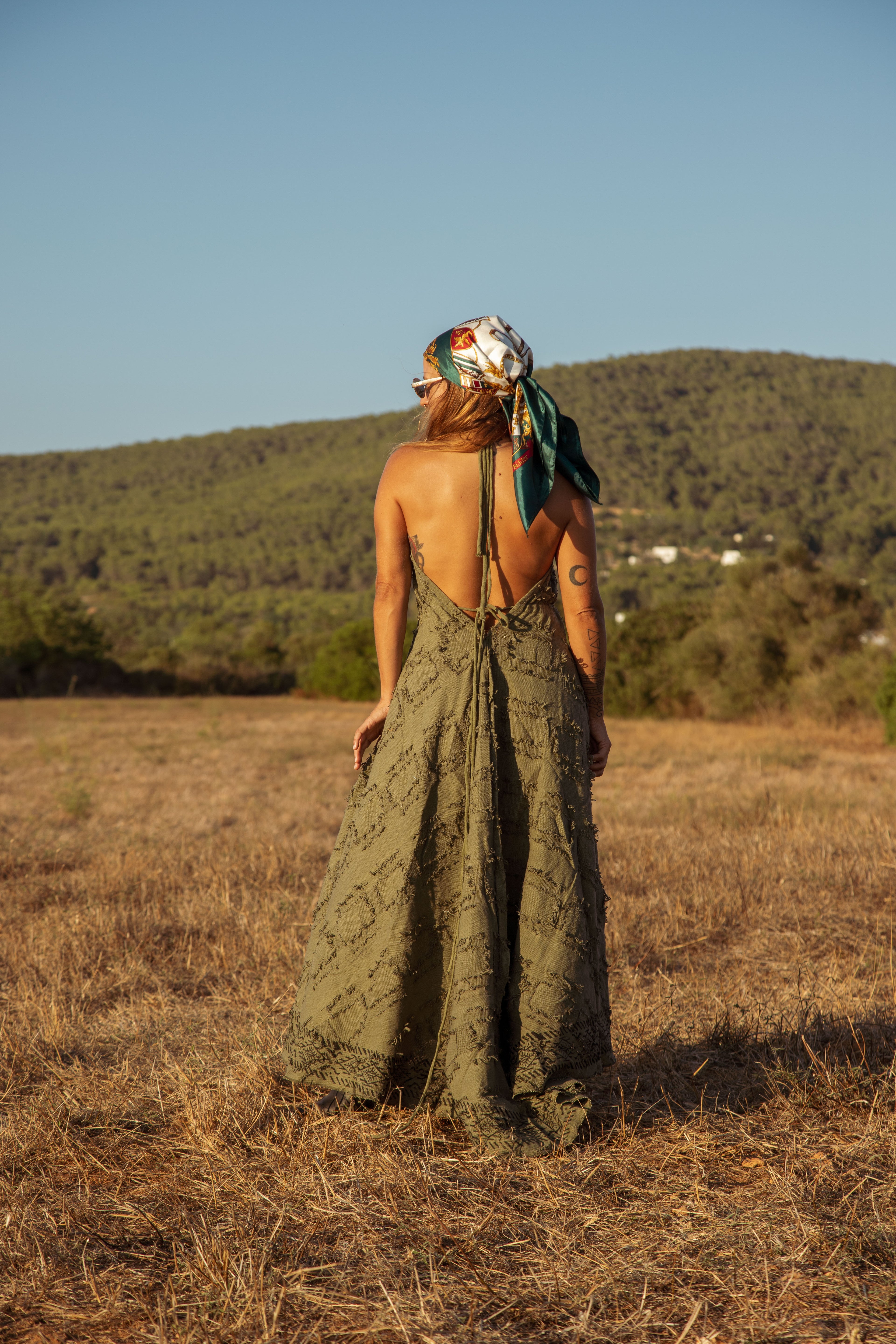Vestido Pou des LLeo