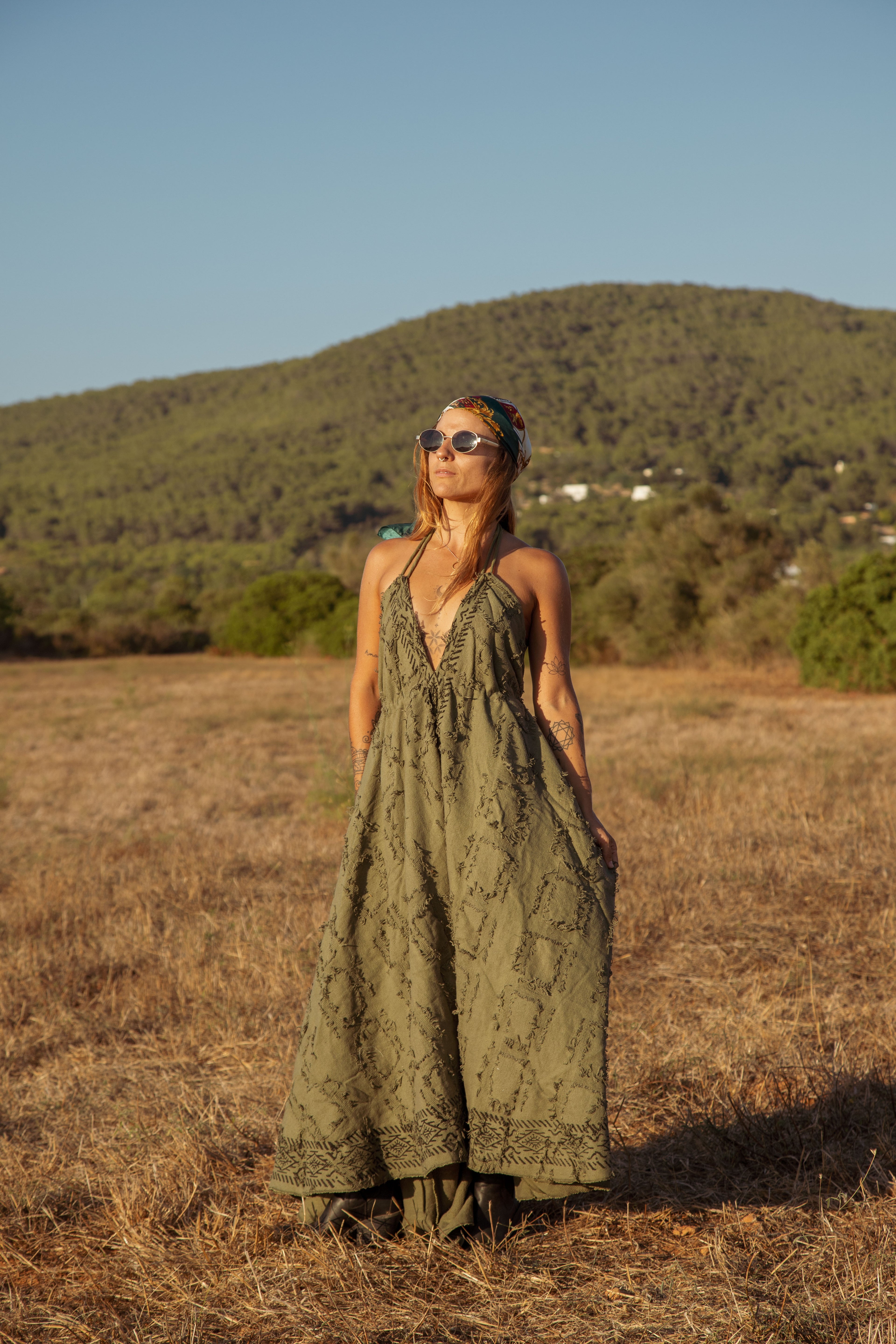 Vestido Pou des LLeo