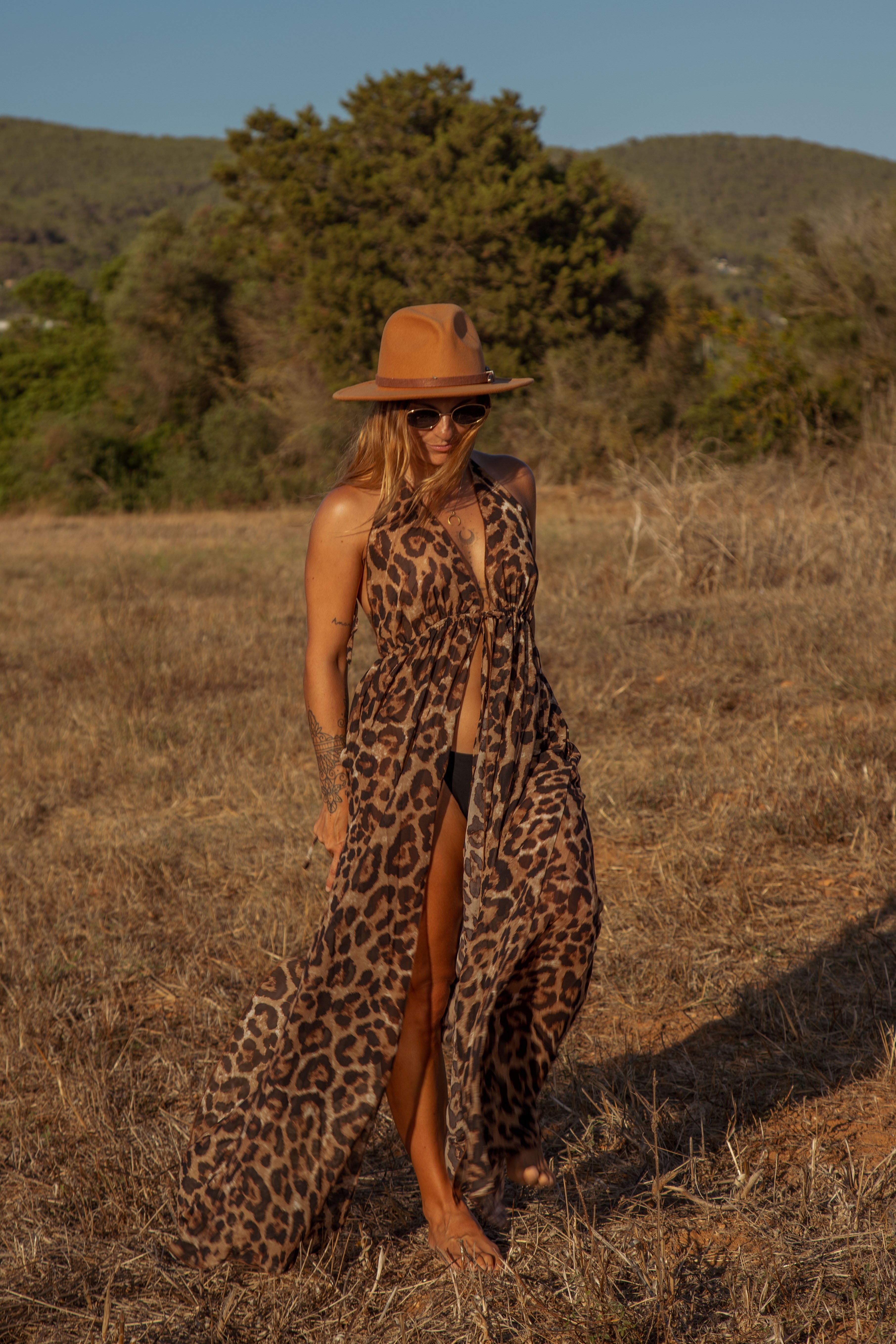 Kimono Cala Print