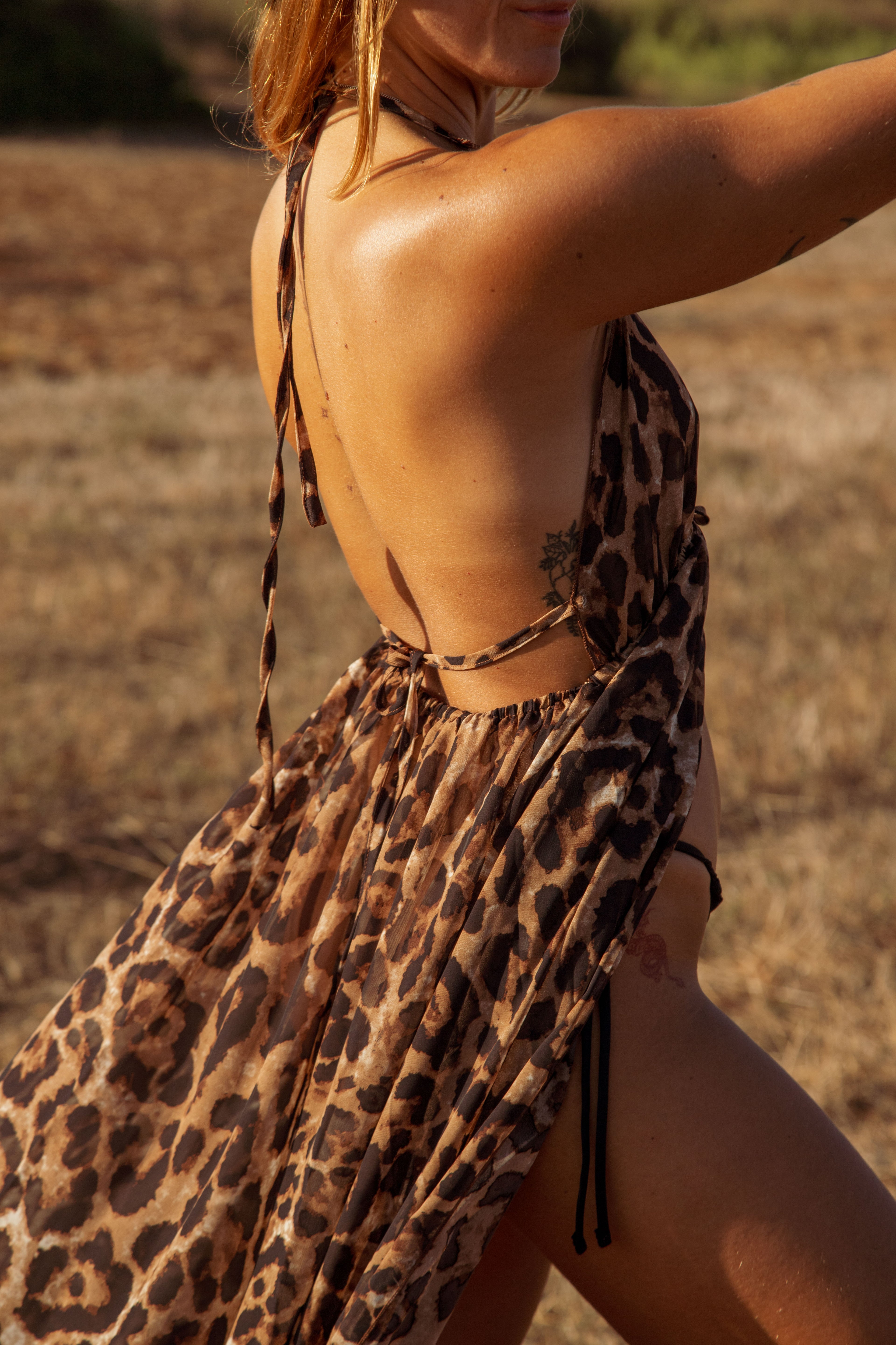Kimono Cala Print
