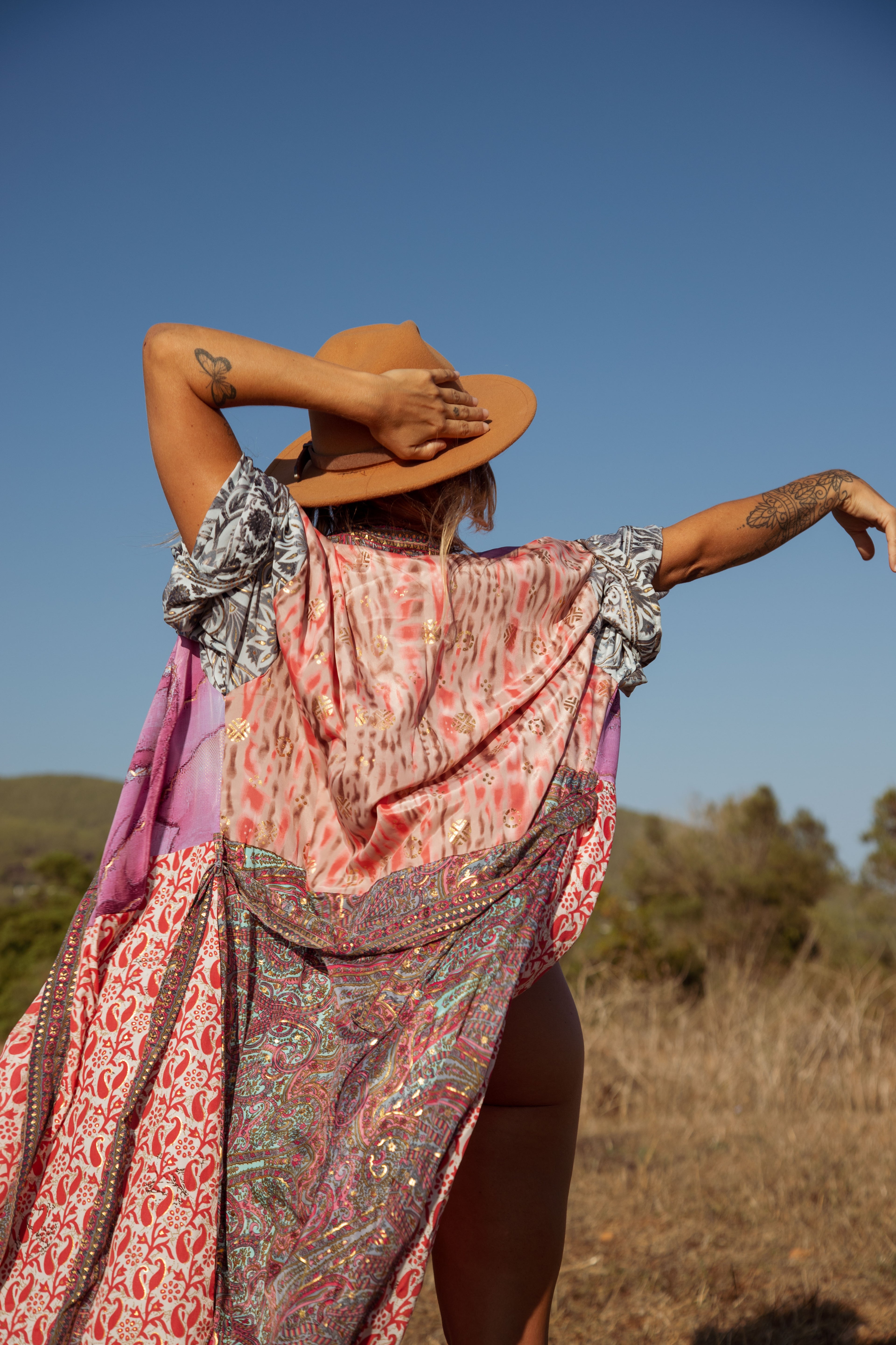 Kimono Patchwork